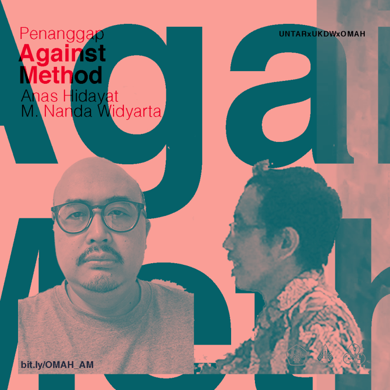Against Method | Ep. 2 Tanggapan – Anas&nbsp;Hidayat