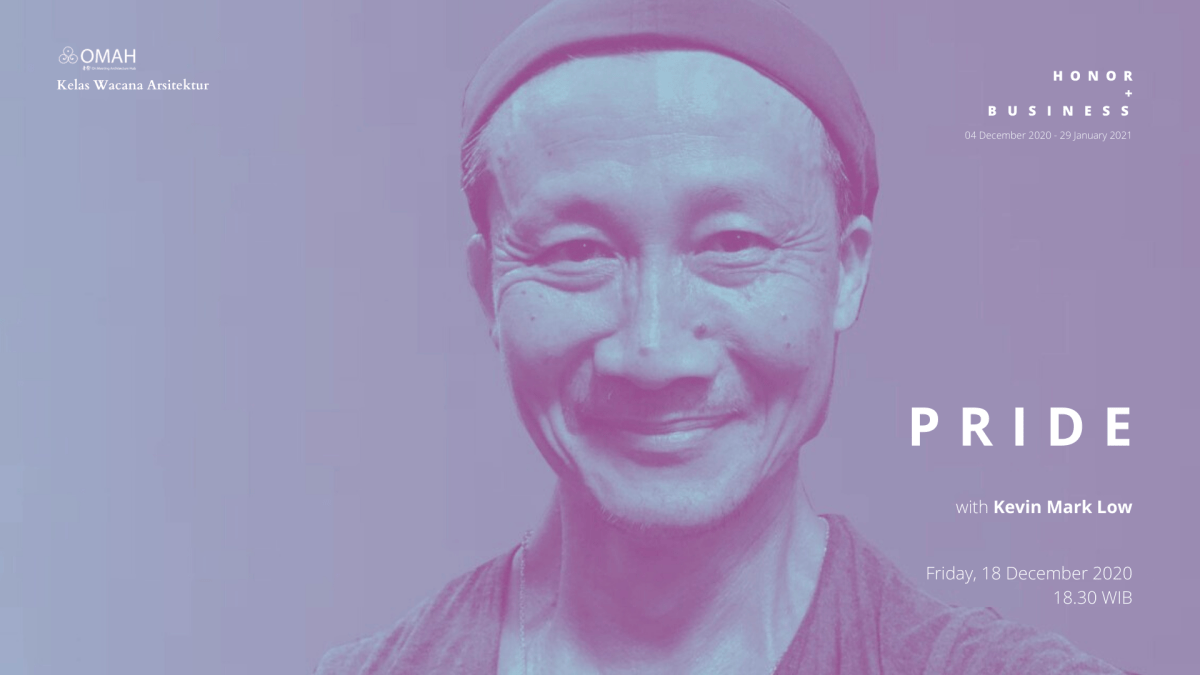 Honor and Business | Ep.3 Pride – Kevin Mark&nbsp;Low