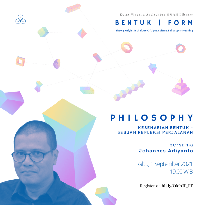Form | Ep.6 Philosophy – Johannes&nbsp;Adiyanto