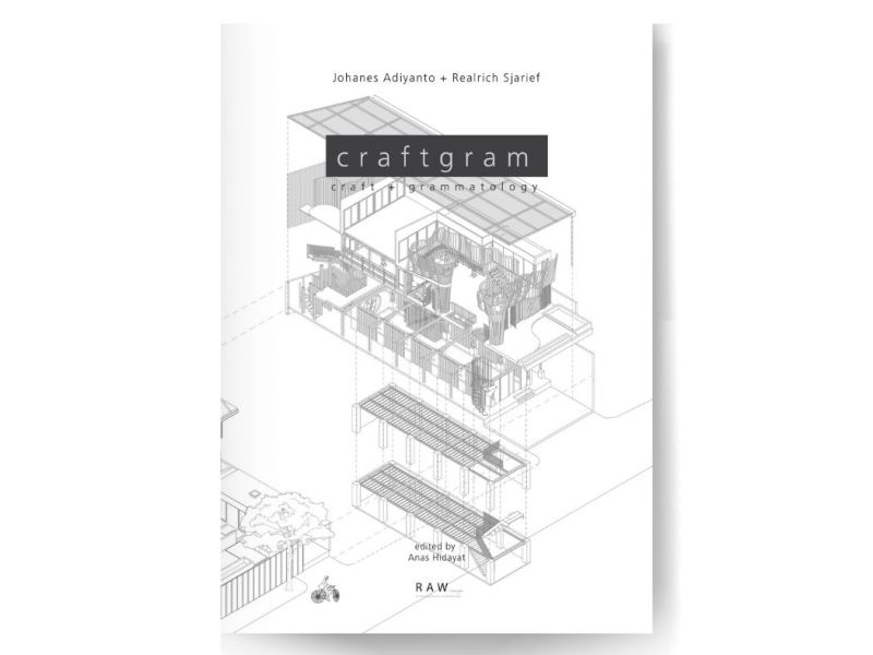 Book – Craftgram: Craft +&nbsp;Gramatology