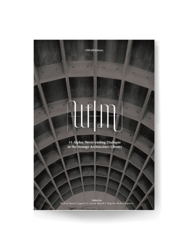Book – #Alpha: Never Ending Dialogues in Strange Architecture&nbsp;Library
