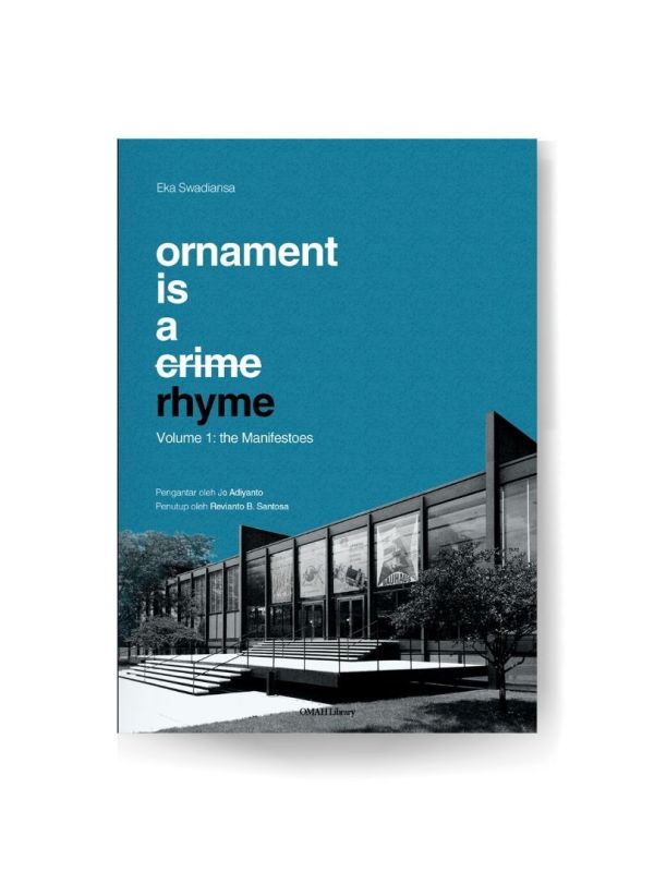 Book – Ornament is&nbsp;Rhyme