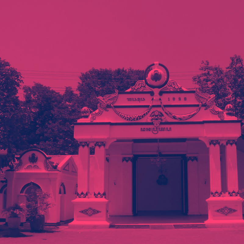 10 Arsitektur Keraton&nbsp;Yogyakarta