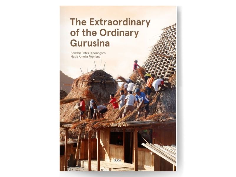 Book – The Extraordinary of the Ordinary&nbsp;Gurusina