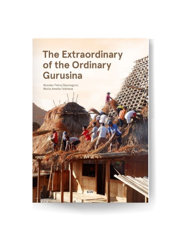 Book – The Extraordinary of the Ordinary&nbsp;Gurusina