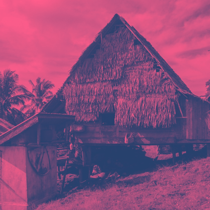 12 Arsitektur Tanimbar, Maluku&nbsp;Tenggara