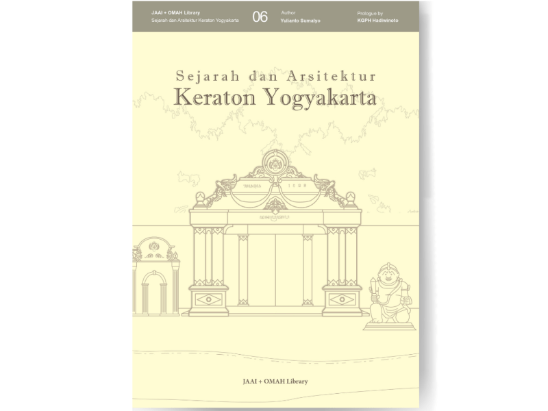 Book – Sejarah, Arsitektur, dan Tata Ruang Keraton&nbsp;Yogyakarta
