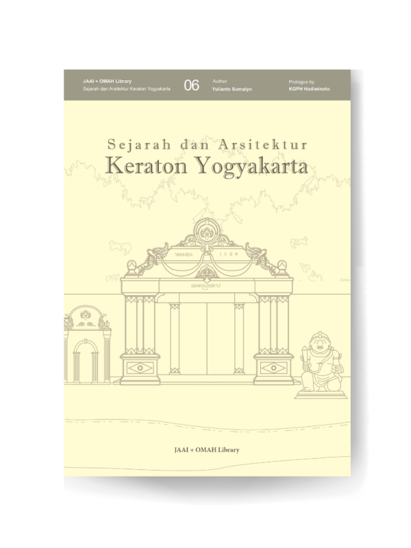 Book – Sejarah, Arsitektur, dan Tata Ruang Keraton&nbsp;Yogyakarta
