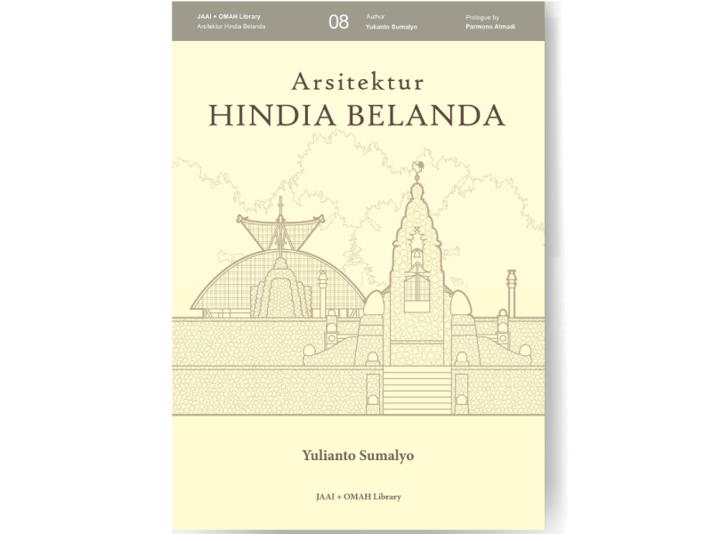 Book – Arsitektur Hindia&nbsp;Belanda