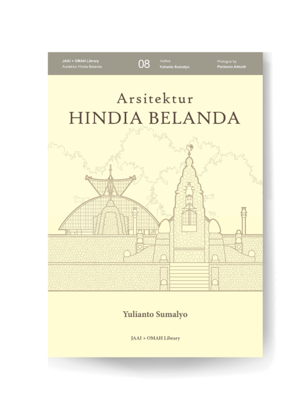 Book – Arsitektur Hindia&nbsp;Belanda