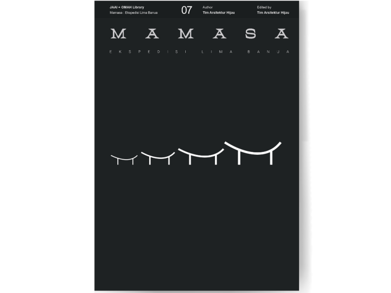 Book – MAMASA: Ekspedisi Lima&nbsp;Banua