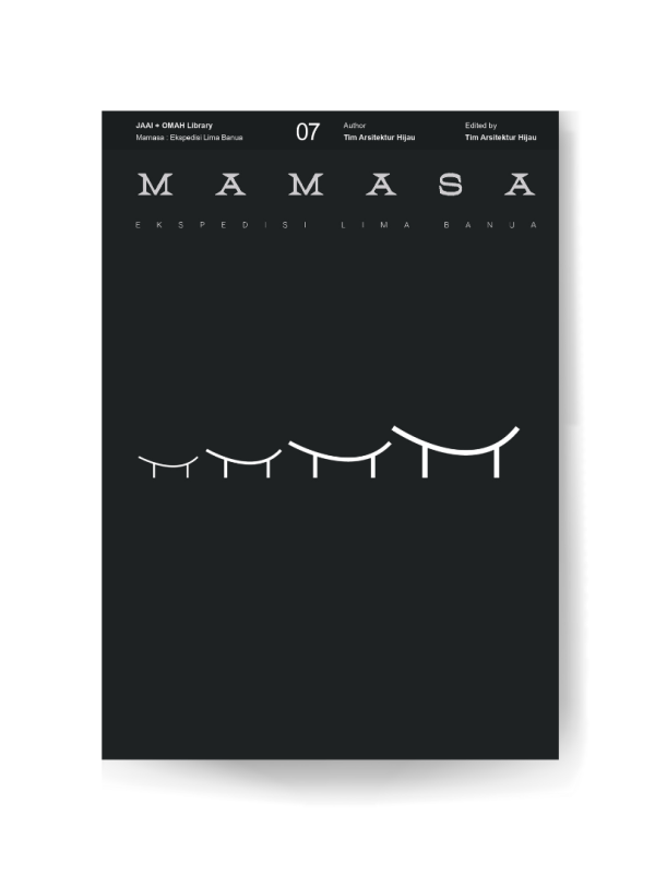 Book – MAMASA: Ekspedisi Lima&nbsp;Banua
