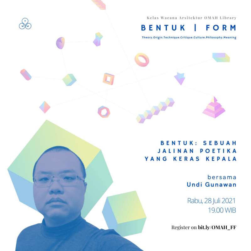 Form | Ep.1 Theory – Undi&nbsp;Gunawan