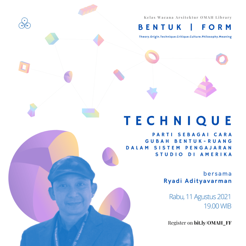 Form | Ep.3 Technique – Ryadi&nbsp;Adityavarman