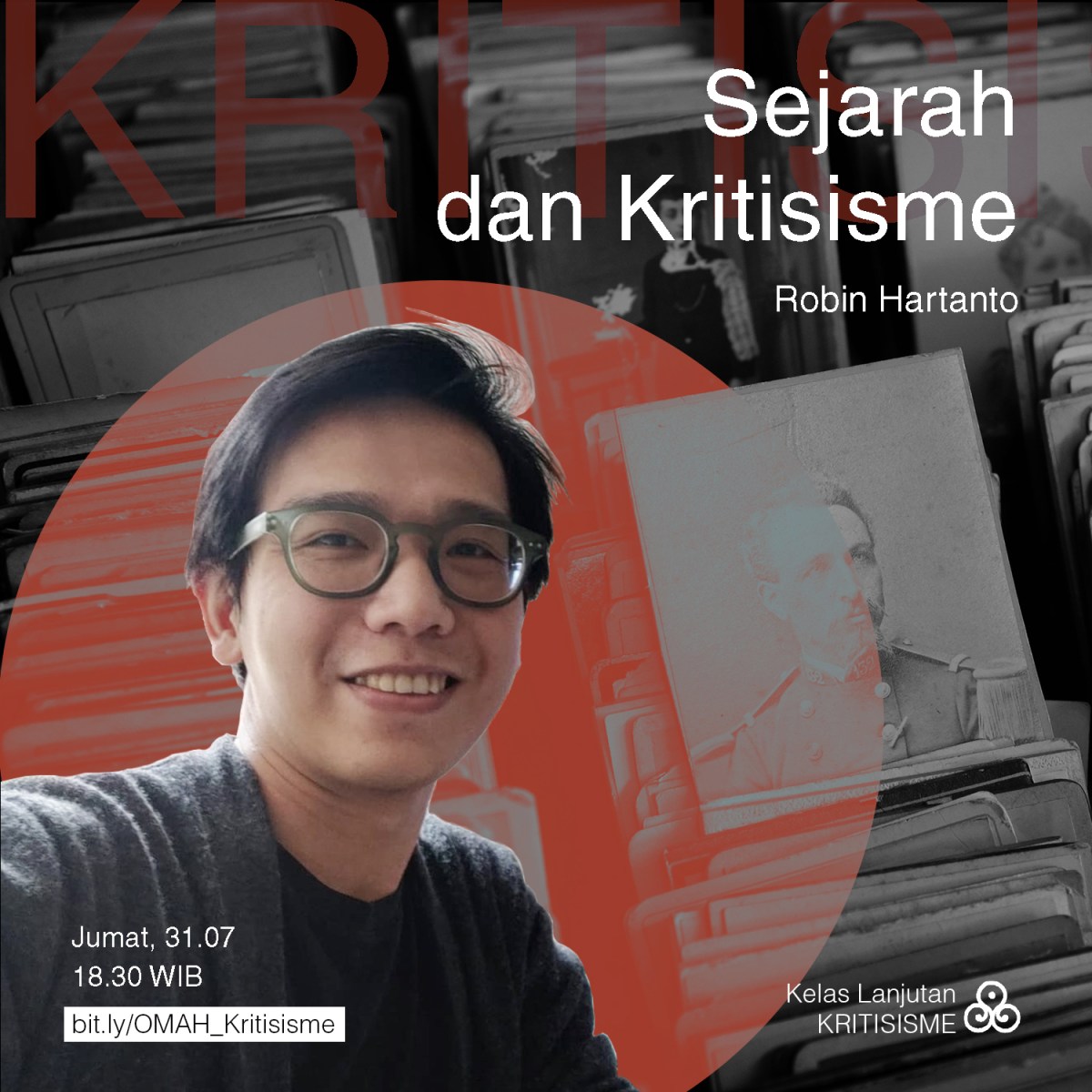 Kritisisme | Ep. 2 Sejarah dan Kritisisme – Robin&nbsp;Hartanto