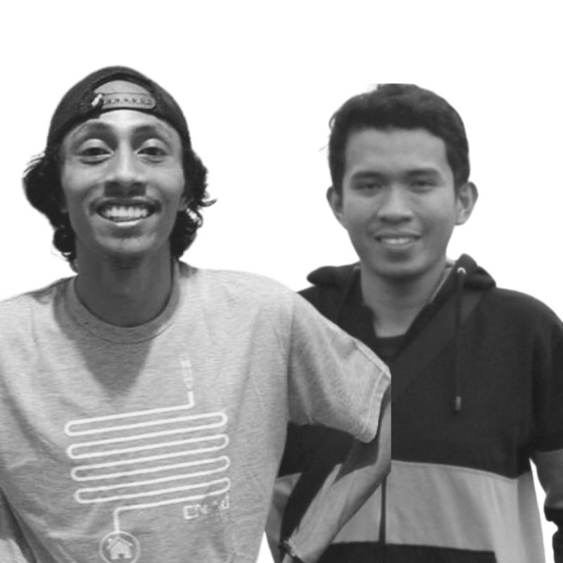 Muhammad Ansar dan Riswandi Nursam&nbsp;Haddade
