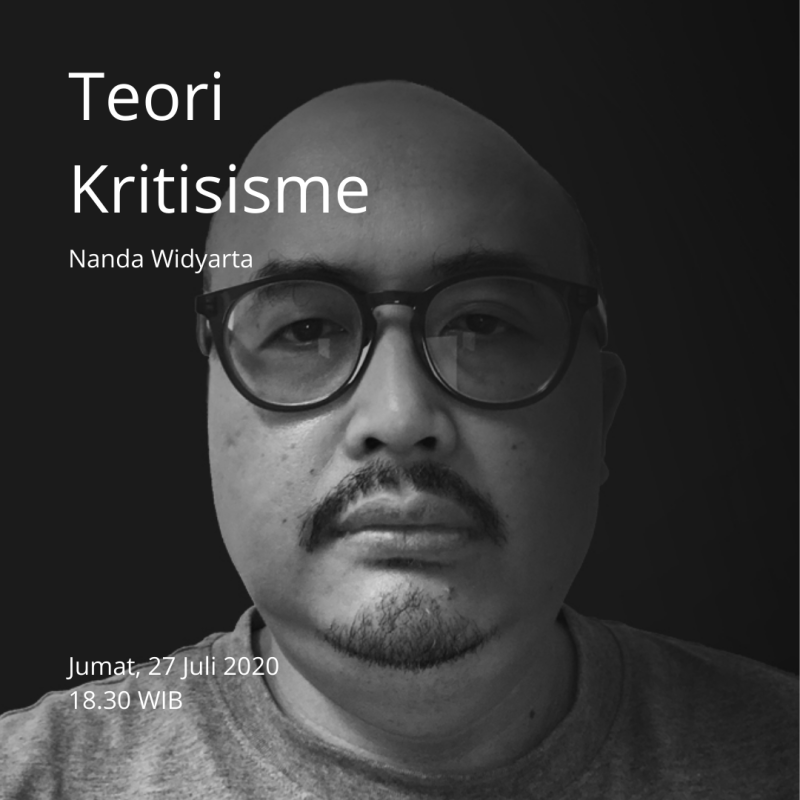 Kritisisme | Ep. 1 Teori Dalam Kritisme – Undi&nbsp;Gunawan