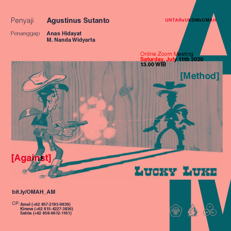 Against Method | Ep. 4 Diskusi – Agustinus&nbsp;Sutanto