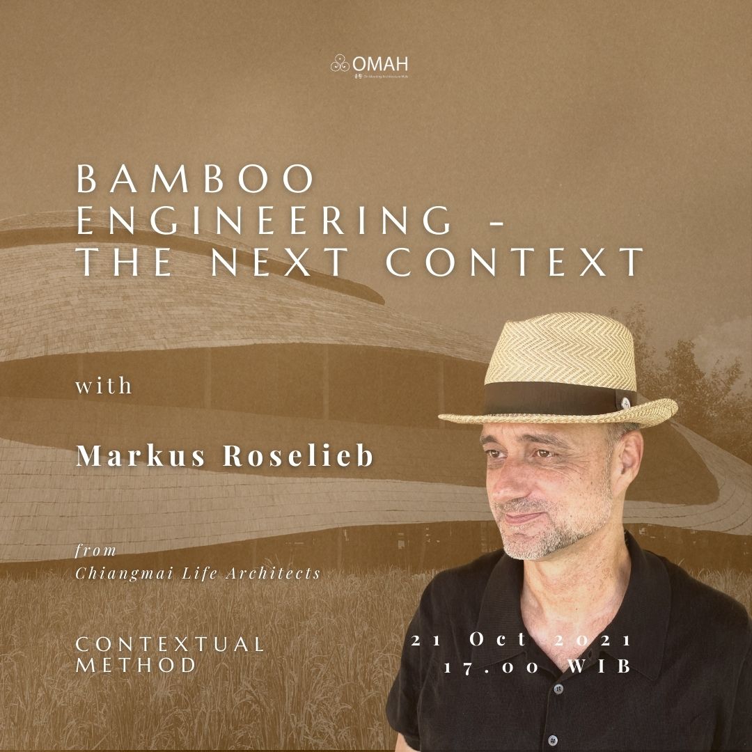 Contextual Method | Ep. 6 Bamboo Engineering The Next Context – Markus&nbsp;Roselieb