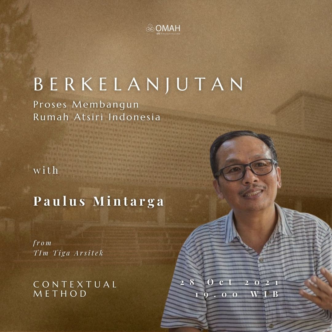 Contextual Method | Ep. 7 Berkelanjutan – Paulus&nbsp;Mintarga