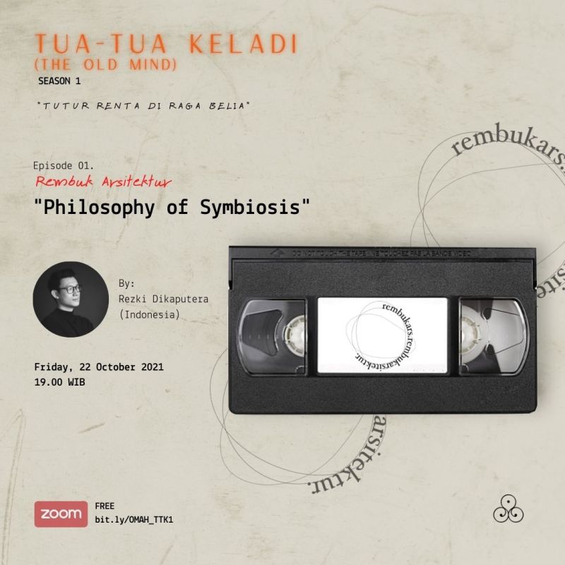 Tua Tua Keladi | Ep.1 Rembuk Arsitektur – Rezki&nbsp;Dikaputera