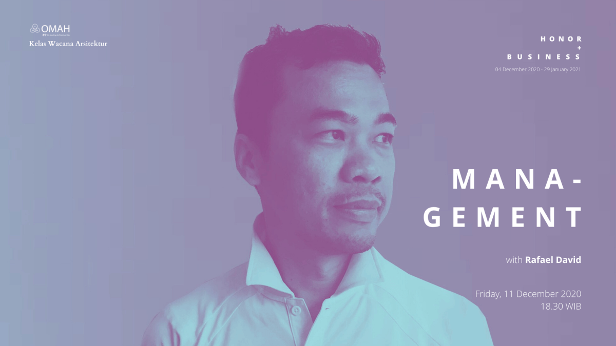 Honor and Business | Ep.2 Management – Rafael&nbsp;David