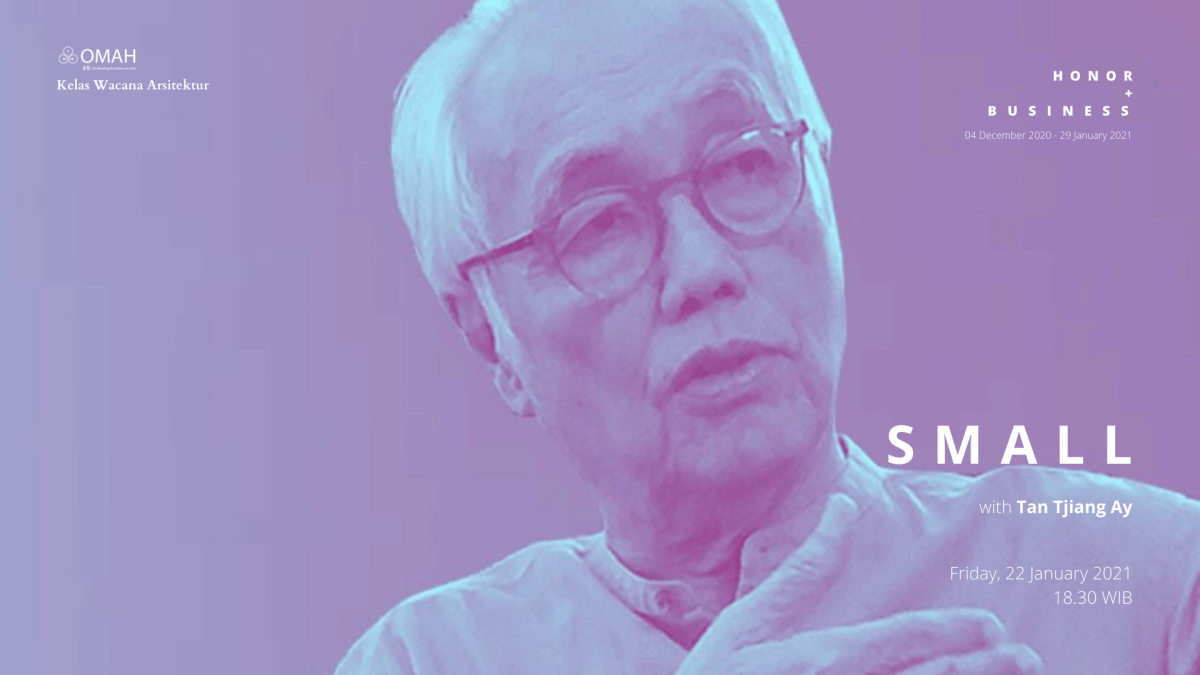 Honor and Business | Ep.6 Small – Tan Tjiang&nbsp;Ay