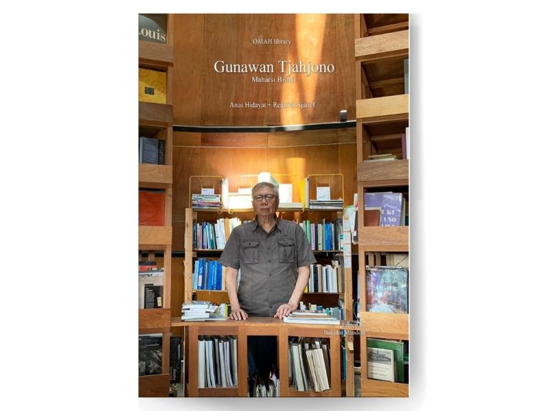 Book – Gunawan Tjahjono: Maharsi&nbsp;Bisma