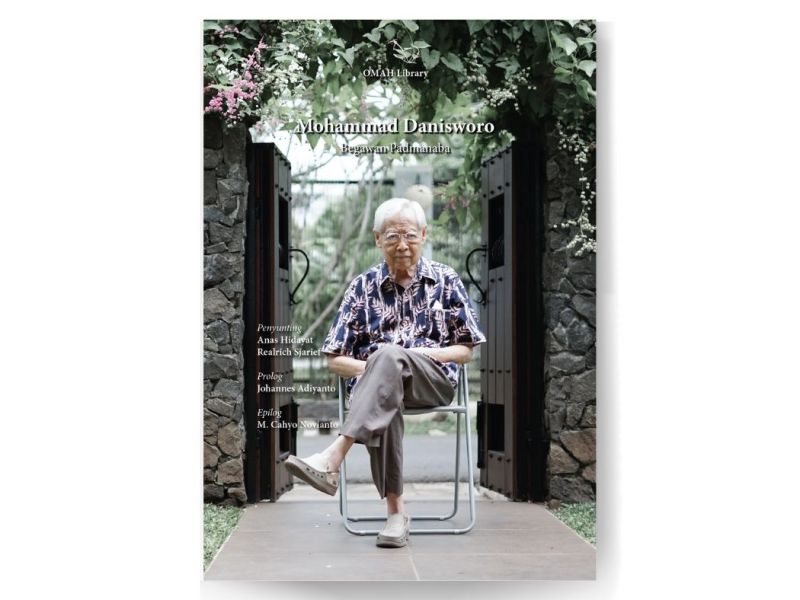 Book – Mohammad Danisworo: Begawan&nbsp;Padmanaba