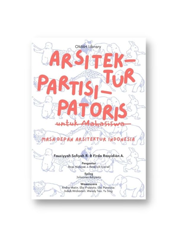 Book – Arsitektur Partisipatoris untuk&nbsp;Mahasiswa