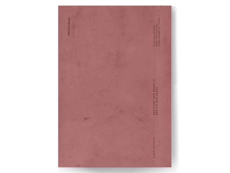 Book – Sketches and&nbsp;Regrets