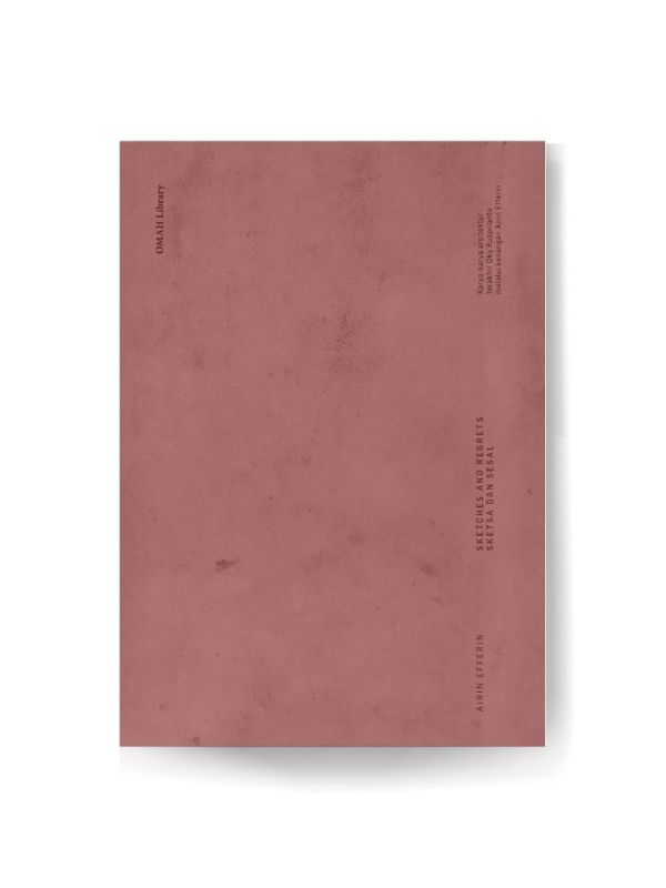 Book – Sketches and&nbsp;Regrets