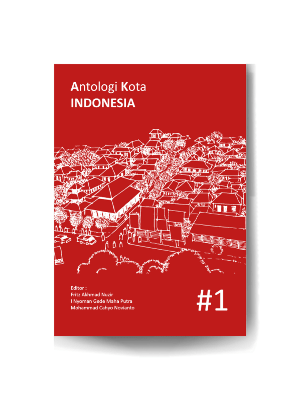 Book – Antologi Kota Indonesia&nbsp;1