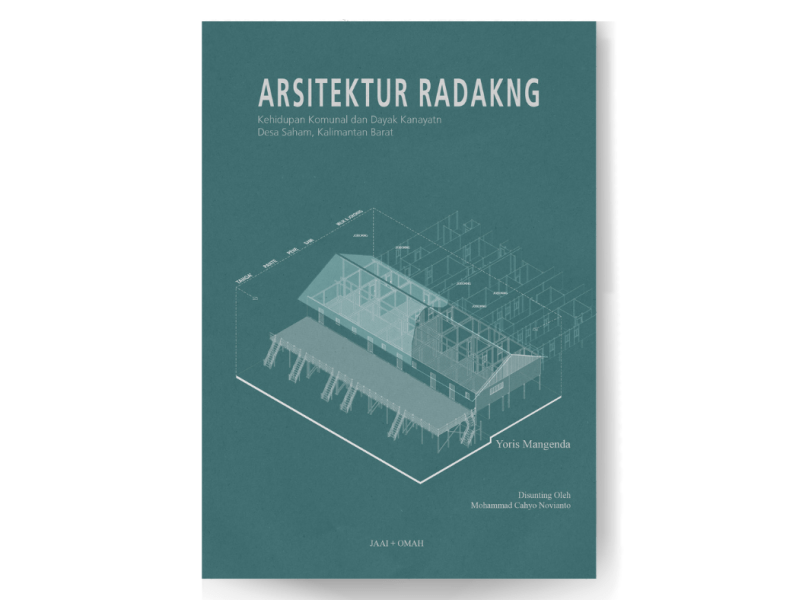 Book – Arsitektur&nbsp;Radakng