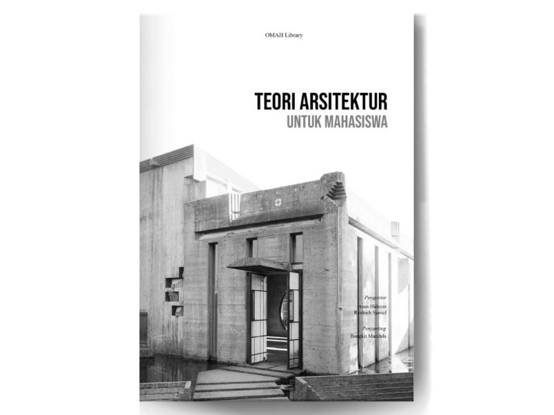 Book – Teori Arsitektur untuk&nbsp;Mahasiswa