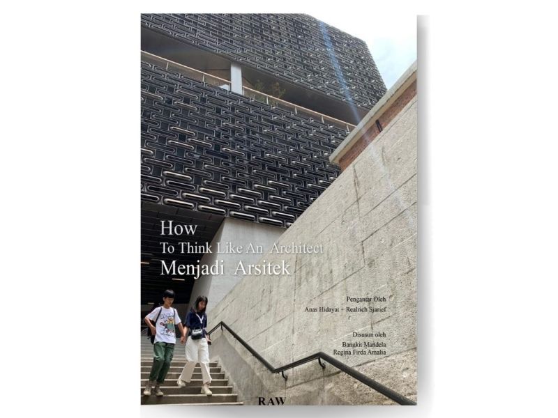Book – How to Think Like an Architect – Menjadi&nbsp;Arsitek