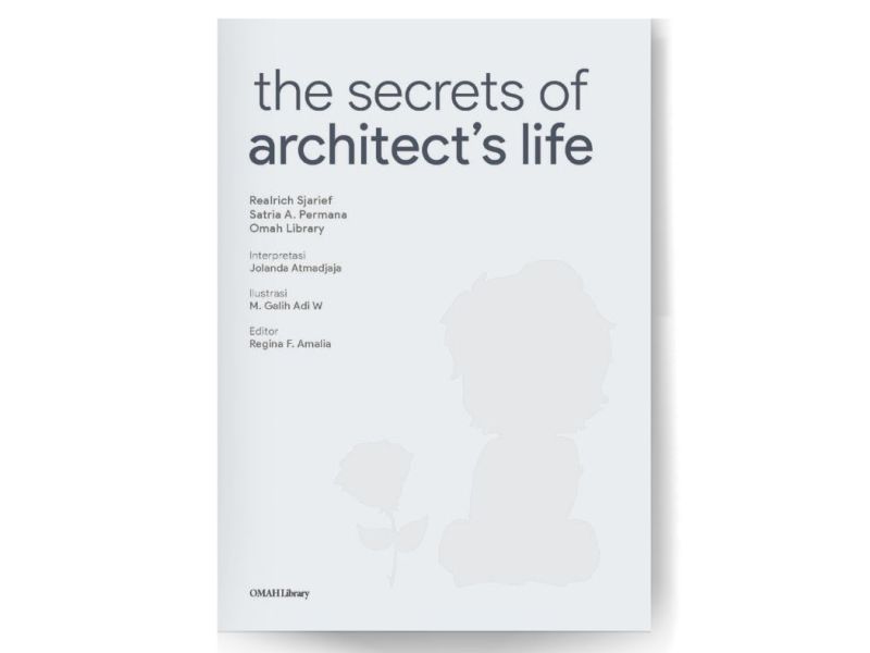 Book – The Secret of Architect’s Life
