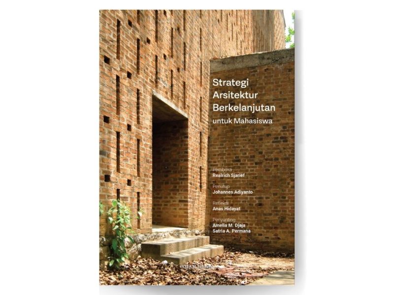Book – Strategi Arsitektur Berkelanjutan untuk&nbsp;Mahasiswa