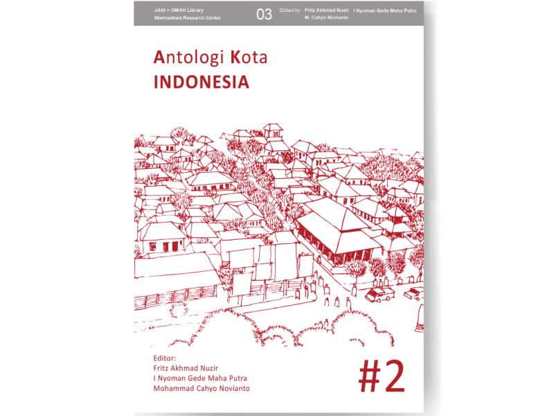 Book – Antologi Kota Indonesia&nbsp;2