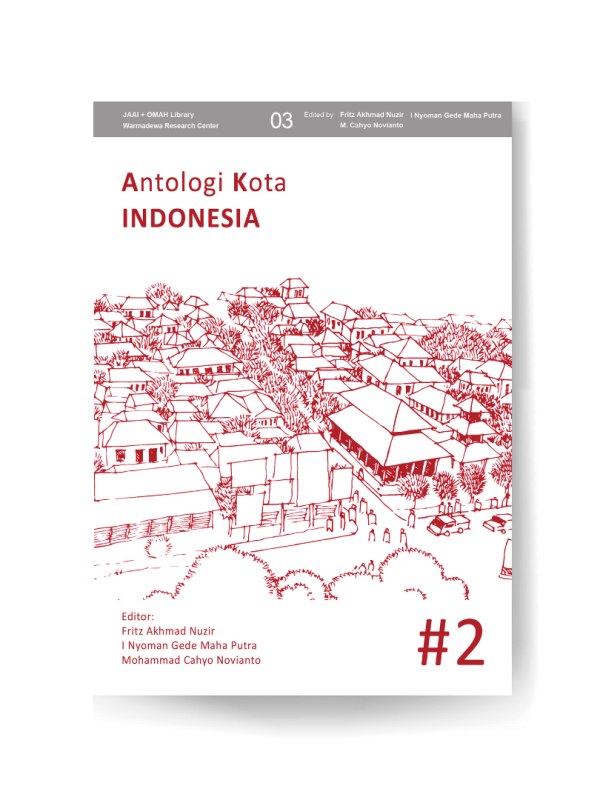 Book – Antologi Kota Indonesia&nbsp;2