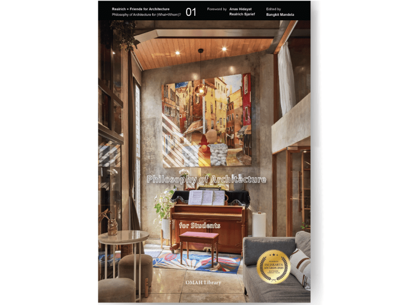 Book – Filsafat Arsitektur untuk&nbsp;Mahasiswa