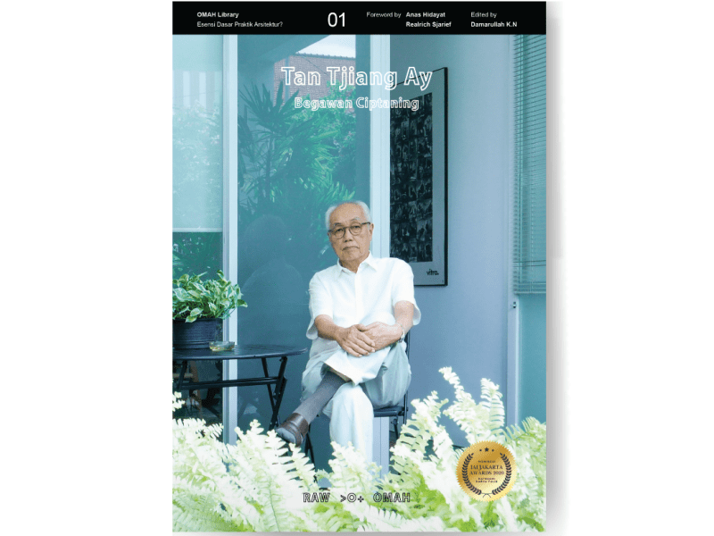 Book – Tan Tjiang Ay: Begawan&nbsp;Ciptaning