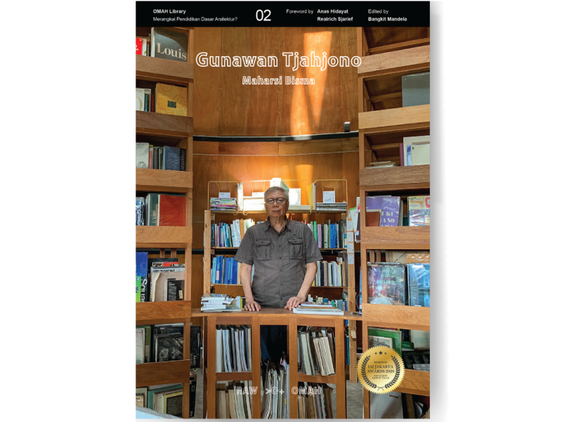 Book – Gunawan Tjahjono: Maharsi&nbsp;Bisma