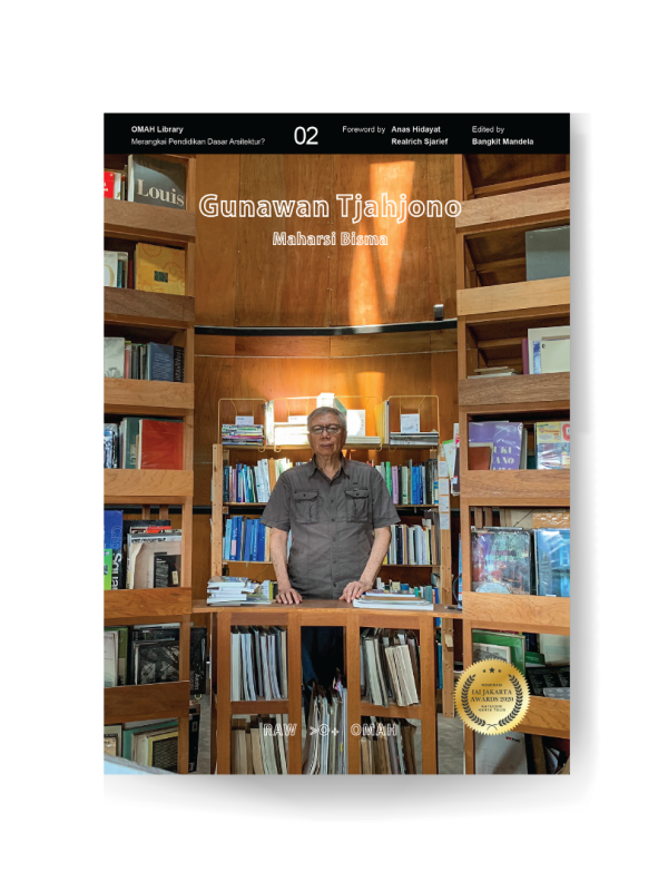 Book – Gunawan Tjahjono: Maharsi&nbsp;Bisma