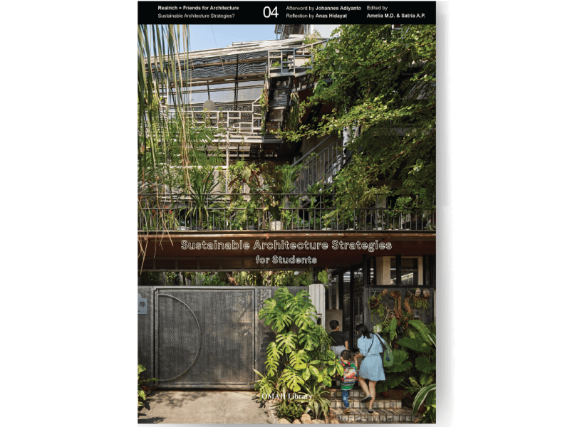Book – Strategi Arsitektur Berkelanjutan untuk&nbsp;Mahasiswa