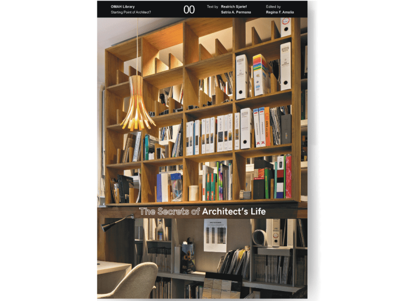 Book – The Secret of Architect’s Life