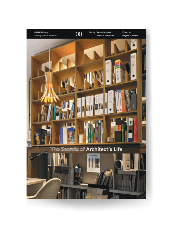 Book – The Secret of Architect’s Life