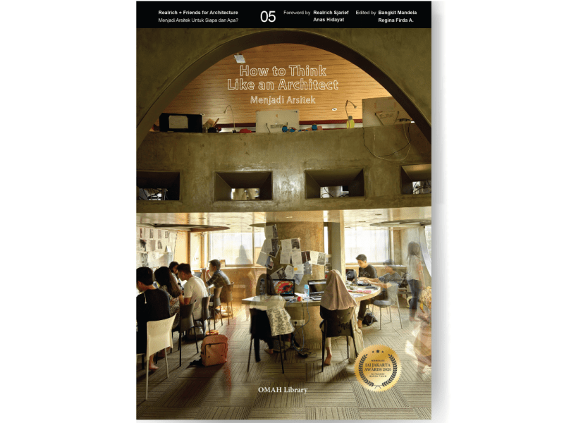 Book – How to Think Like an Architect – Menjadi&nbsp;Arsitek