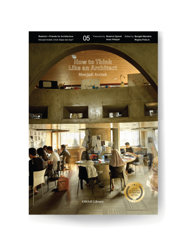 Book – How to Think Like an Architect – Menjadi&nbsp;Arsitek