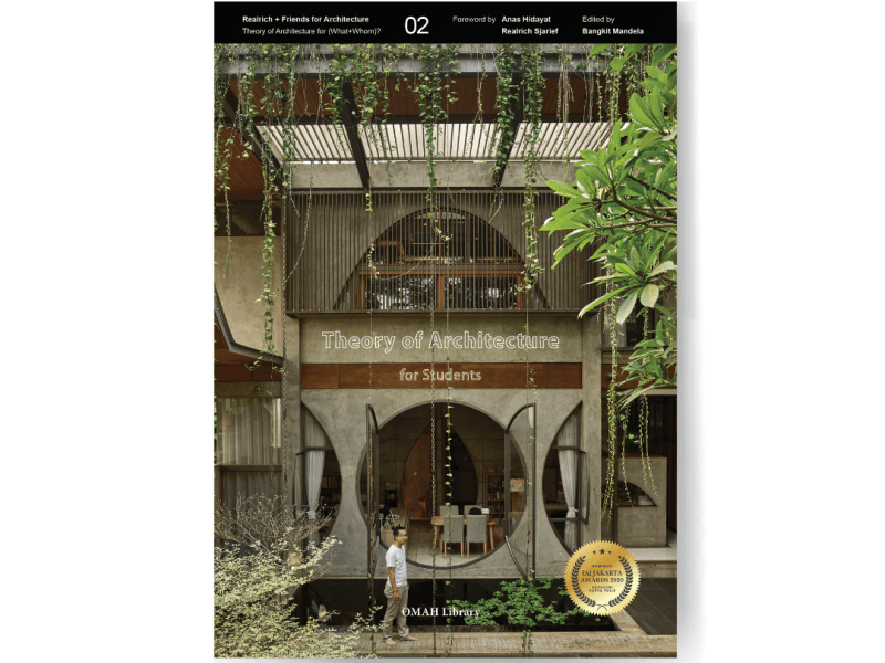 Book – Teori Arsitektur untuk&nbsp;Mahasiswa